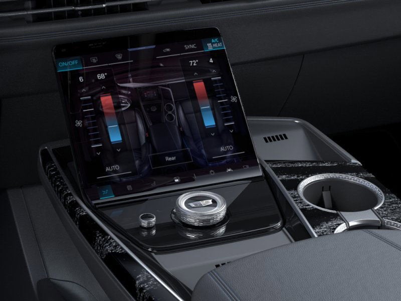 2025 Cadillac ESCALADE IQ Sport 1