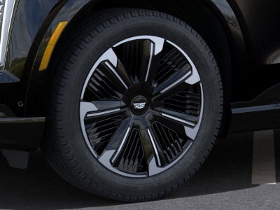 2025 Cadillac ESCALADE IQ Sport 1