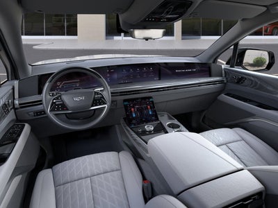 2026 Cadillac ESCALADE IQ Sport