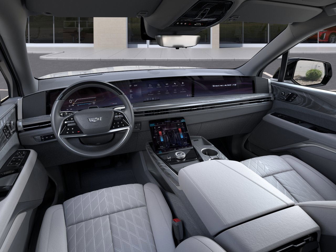 2026 Cadillac ESCALADE IQ Sport