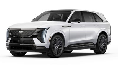 2026 Cadillac ESCALADE IQ Sport