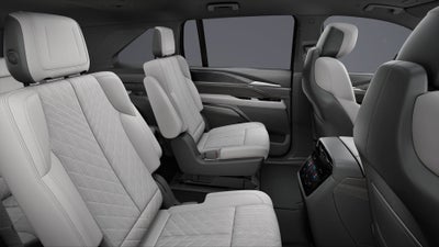 2026 Cadillac ESCALADE IQ Sport