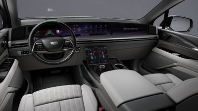 2026 Cadillac ESCALADE IQ Sport