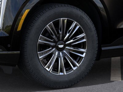 2026 Cadillac ESCALADE IQ Sport