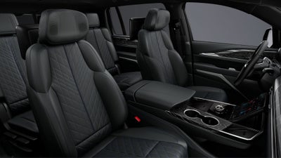 2026 Cadillac ESCALADE IQ Sport