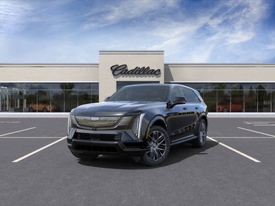 2025 Cadillac ESCALADE IQ Sport 1