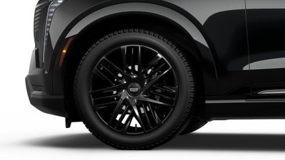 2025 Cadillac ESCALADE IQ Sport 1