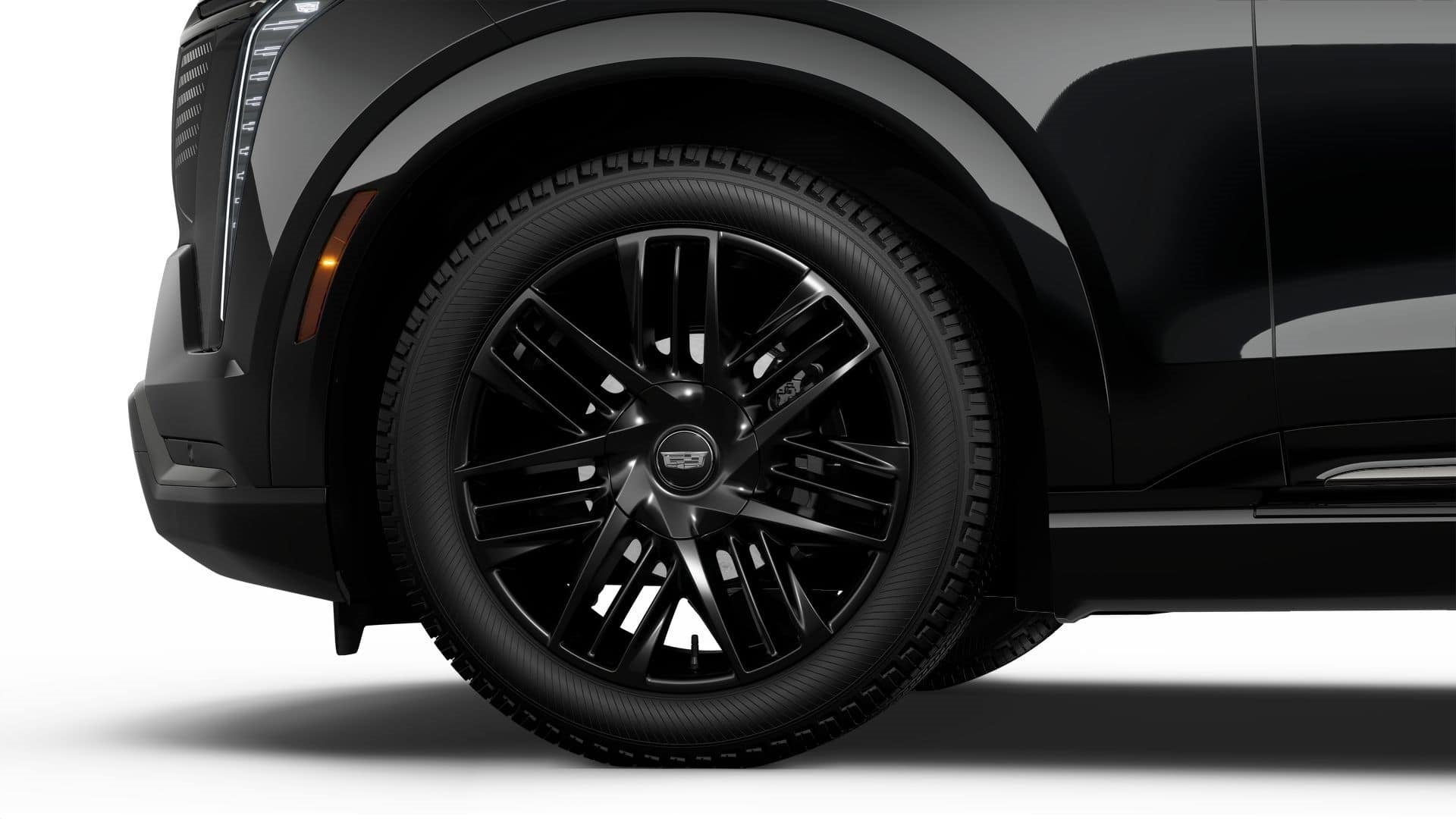 2025 Cadillac ESCALADE IQ Sport 1