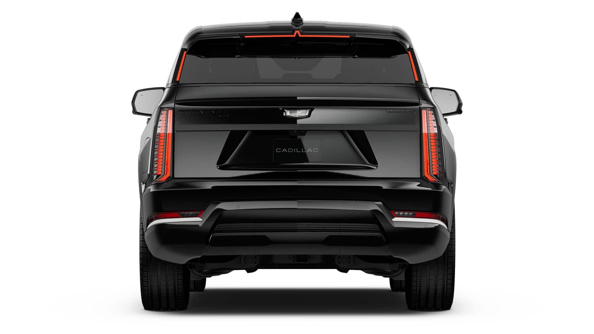 2026 Cadillac ESCALADE IQ Sport