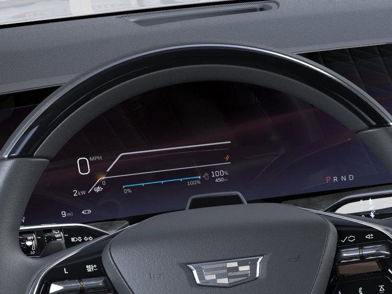 2025 Cadillac ESCALADE IQ Sport 2