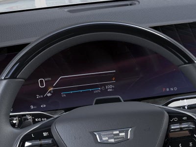 2025 Cadillac ESCALADE IQ Sport 2