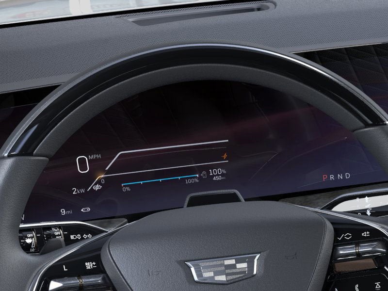 2025 Cadillac ESCALADE IQ Sport 2