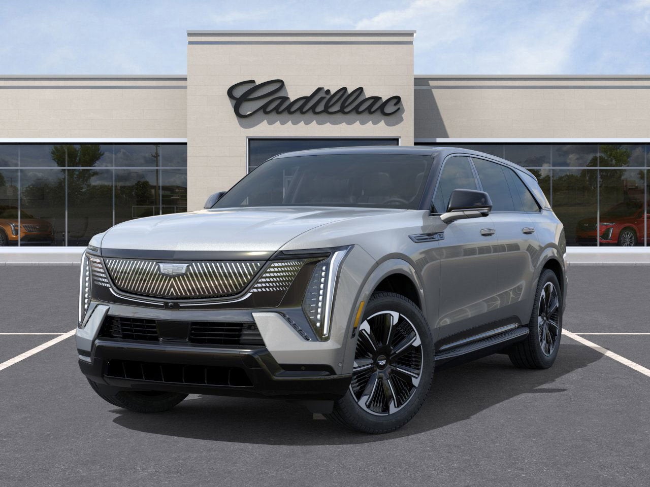 2025 Cadillac ESCALADE IQ Sport 2