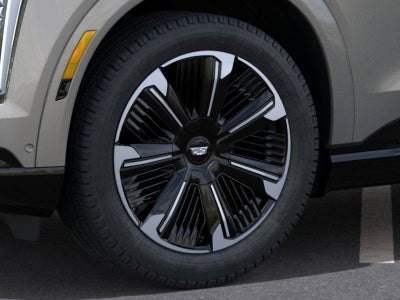 2025 Cadillac ESCALADE IQ Sport 2