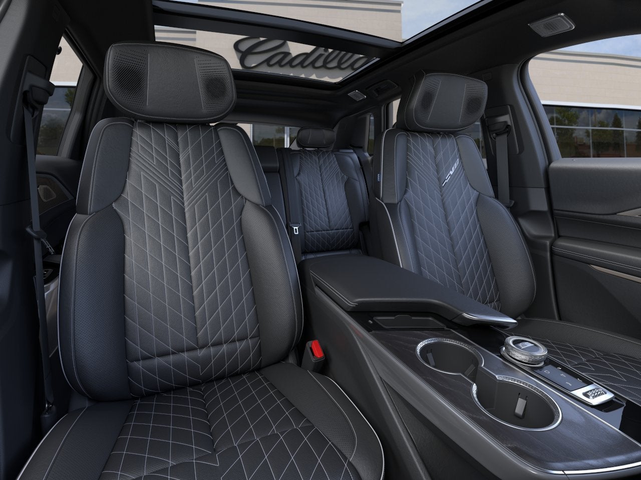 2026 Cadillac LYRIQ V-Series Premium