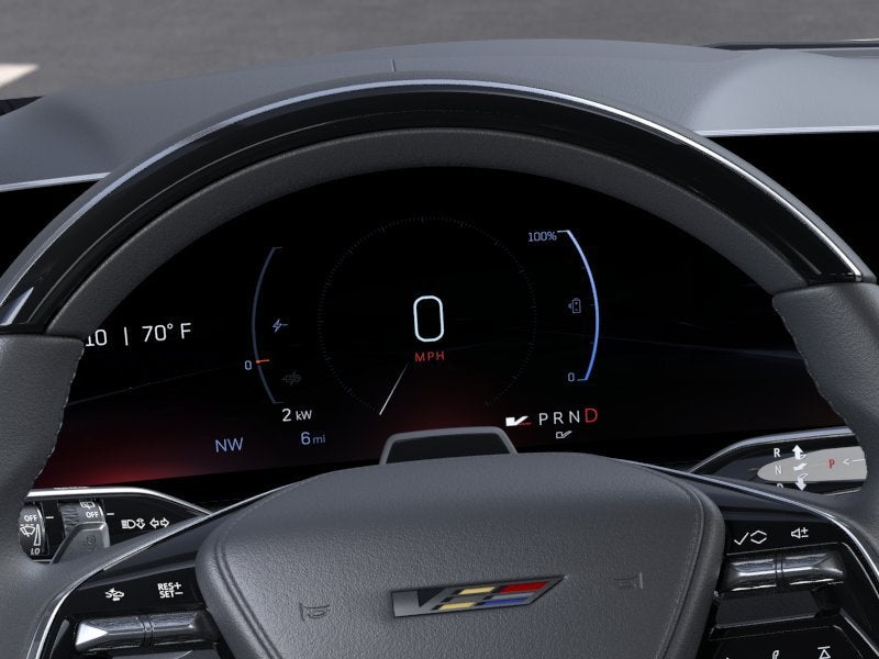 2026 Cadillac LYRIQ V-Series Premium