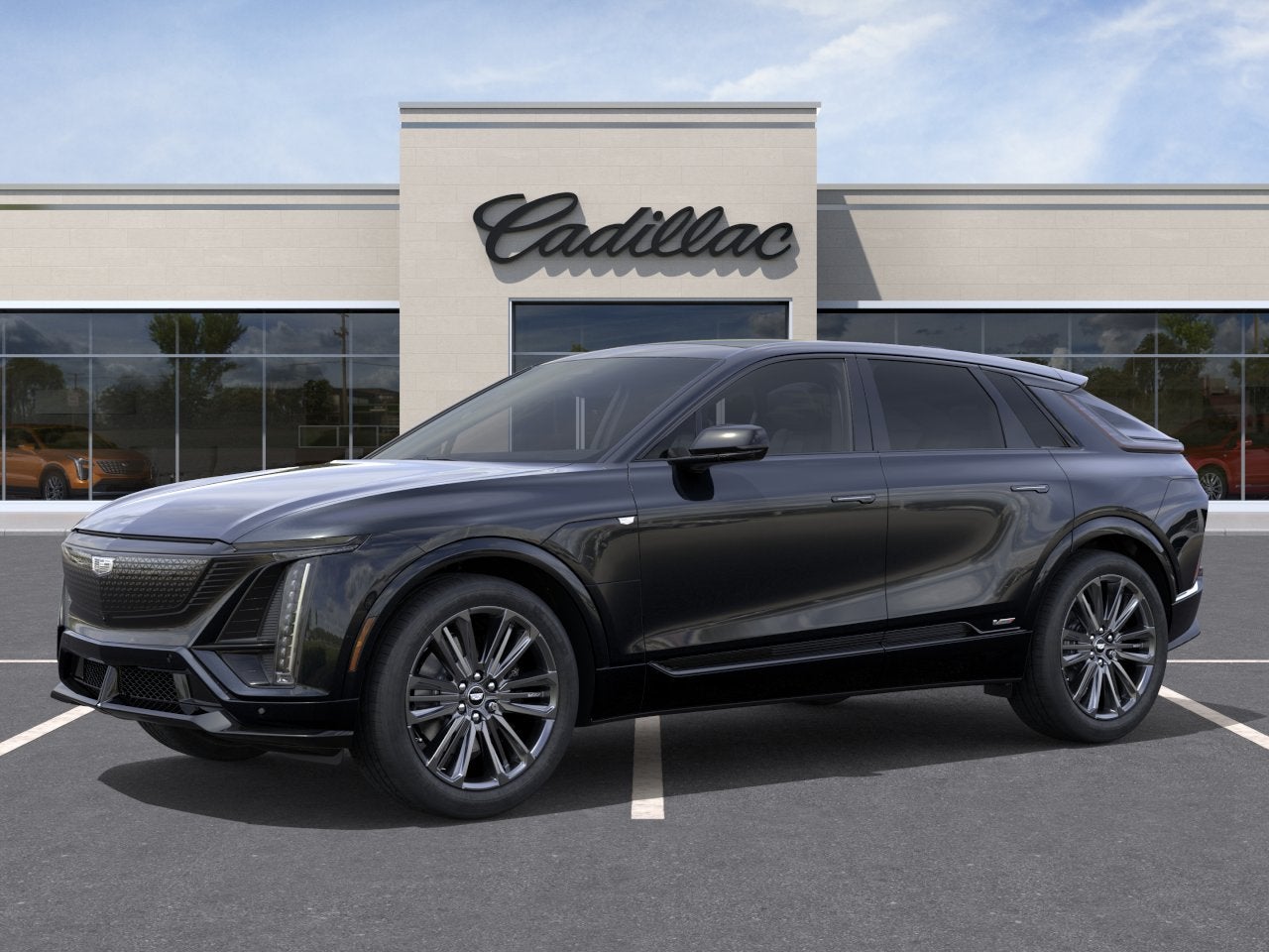 2026 Cadillac LYRIQ V-Series Premium