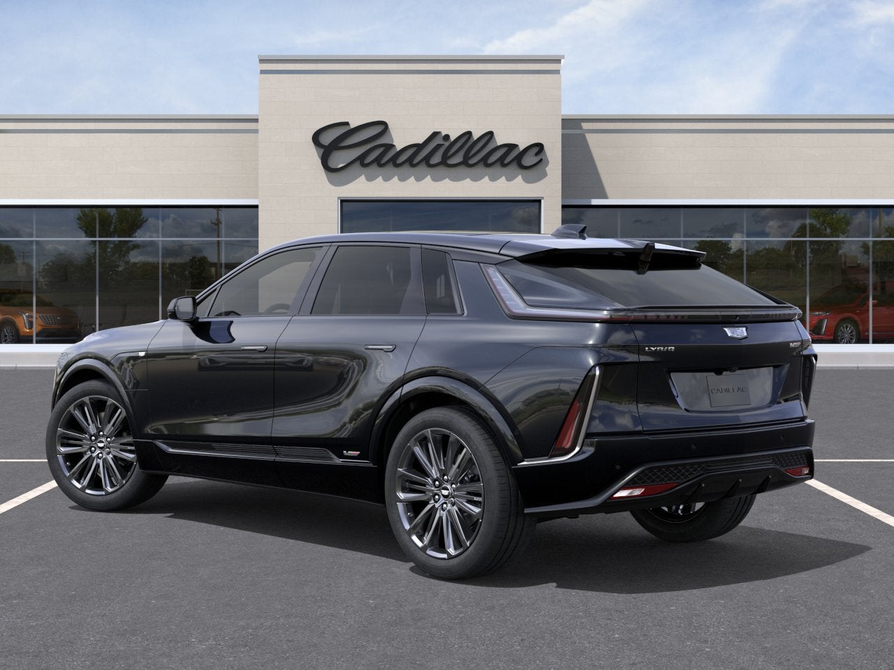 2026 Cadillac LYRIQ V-Series Premium