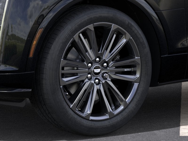 2026 Cadillac LYRIQ V-Series Premium
