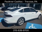 2024 Honda Accord Sedan LX