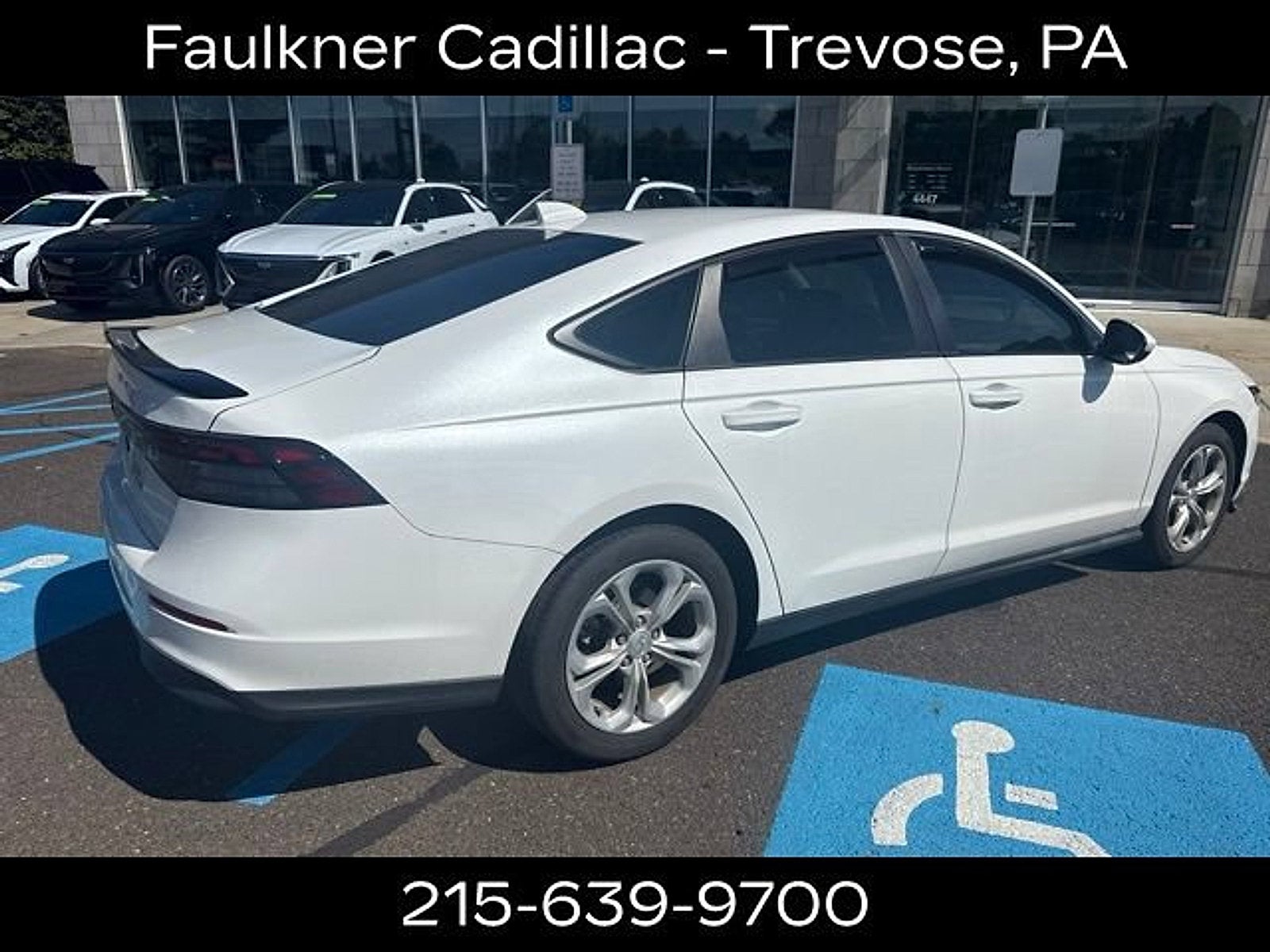 2024 Honda Accord Sedan LX