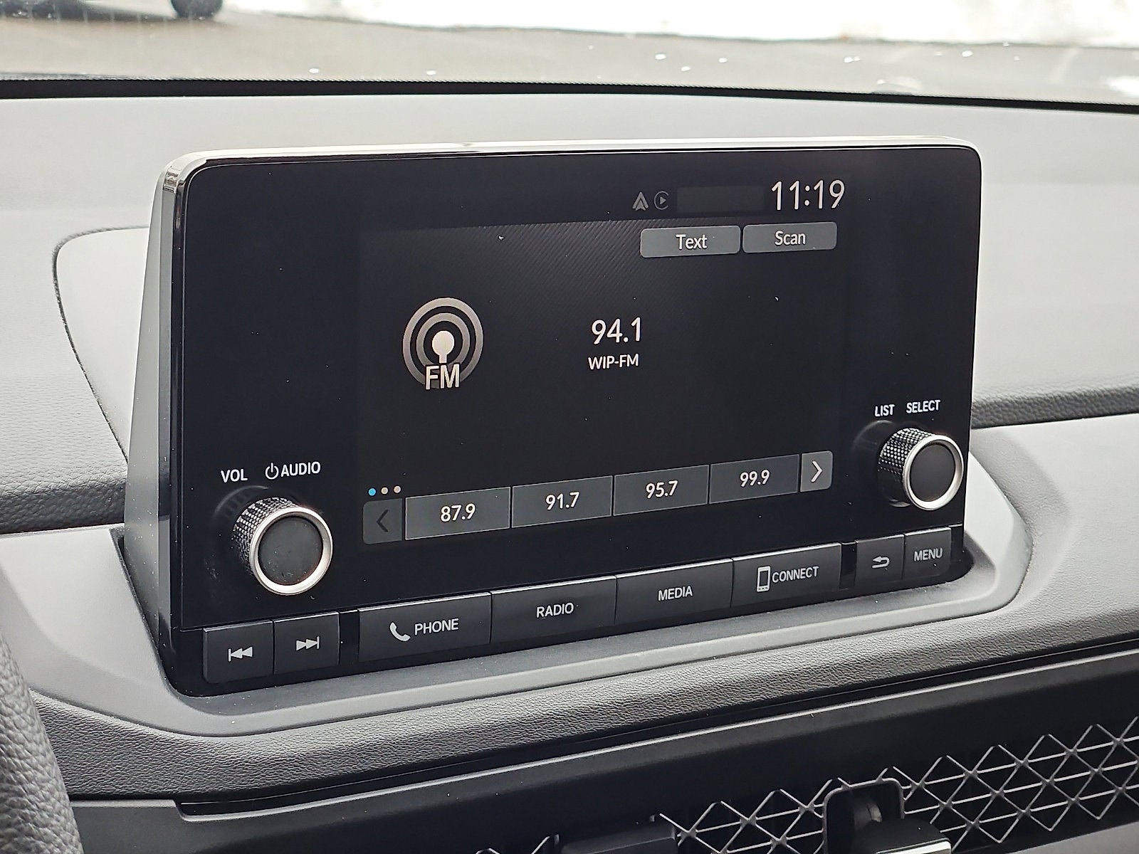 2023 Honda Accord Sedan EX