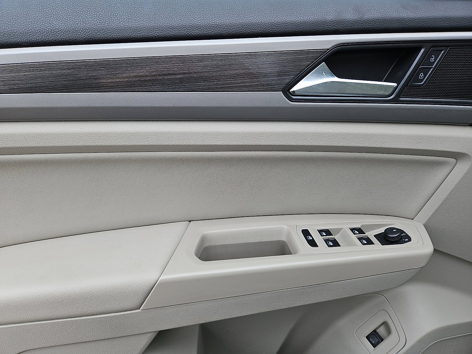 2021 Volkswagen Atlas 3.6L V6 SEL