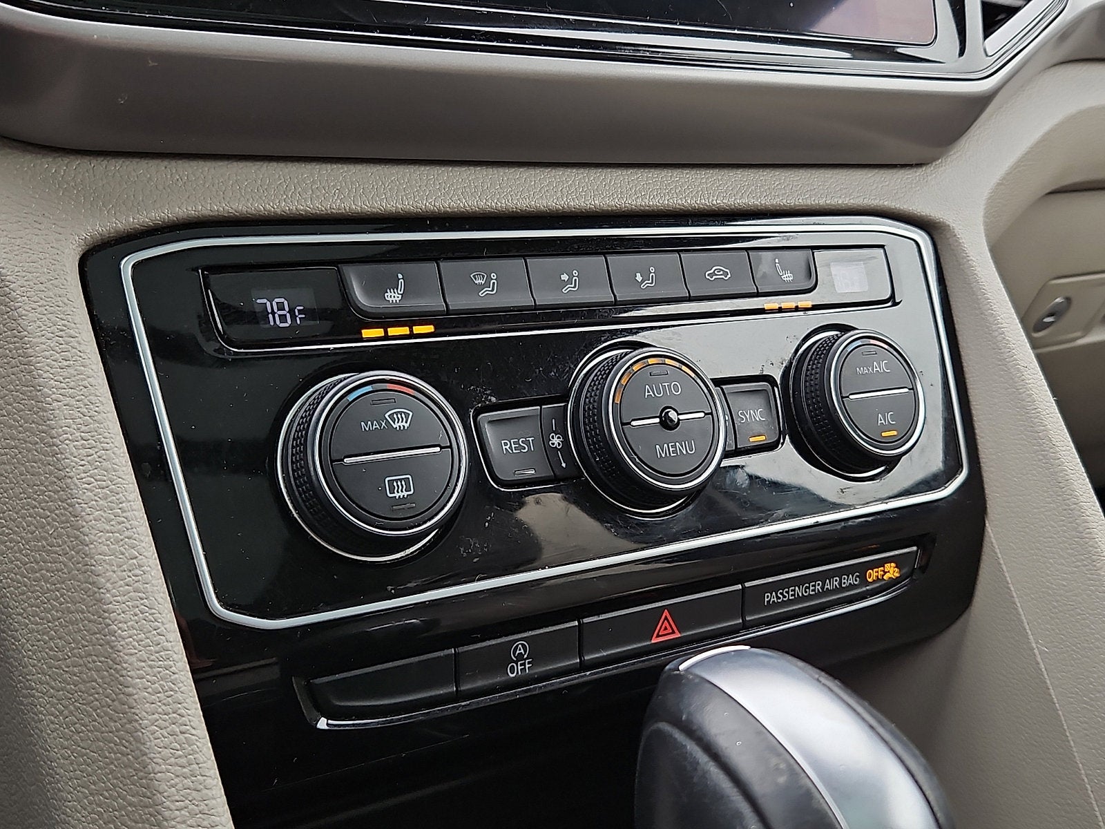 2021 Volkswagen Atlas 3.6L V6 SEL