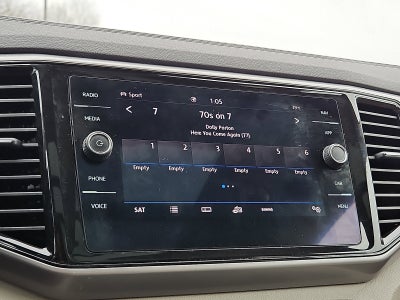 2021 Volkswagen Atlas 3.6L V6 SEL