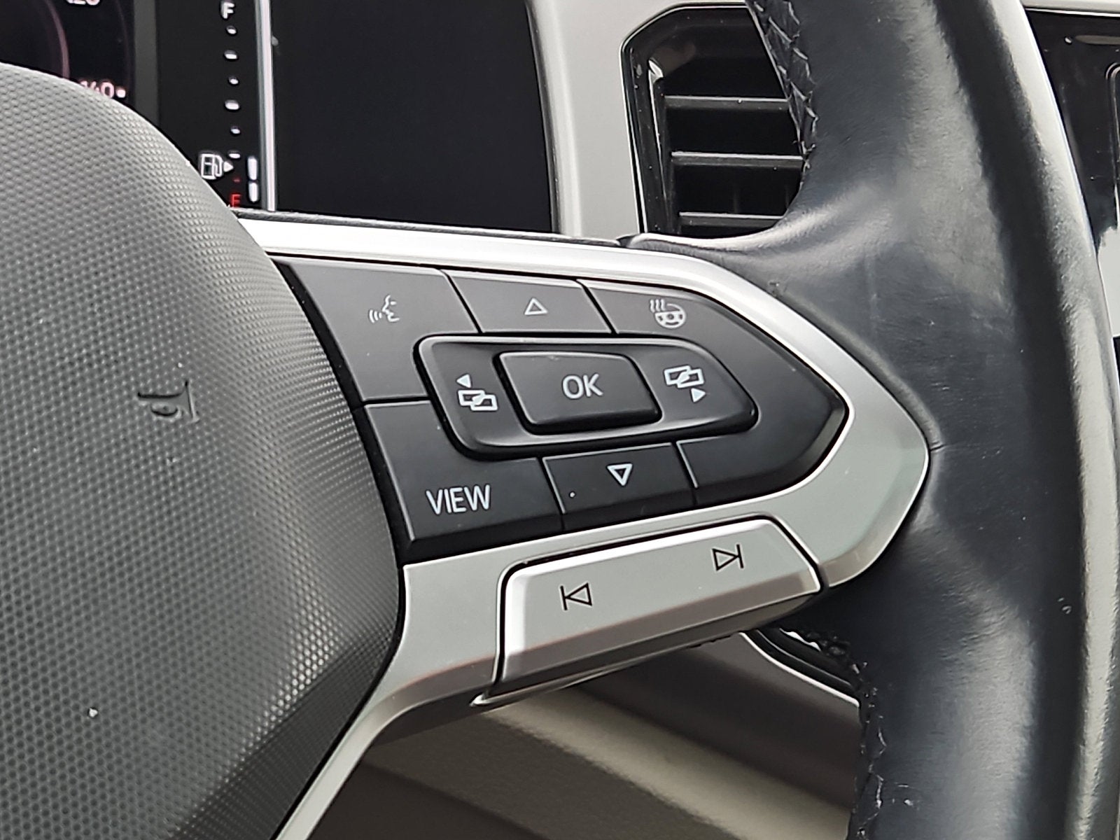 2021 Volkswagen Atlas 3.6L V6 SEL