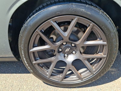 2017 Dodge Challenger T/A Plus