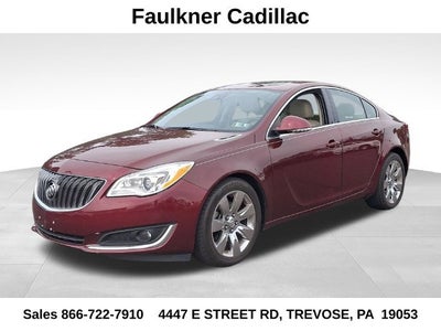 2016 Buick Regal Premium II