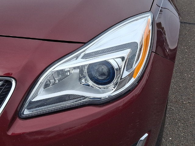 2016 Buick Regal Premium II