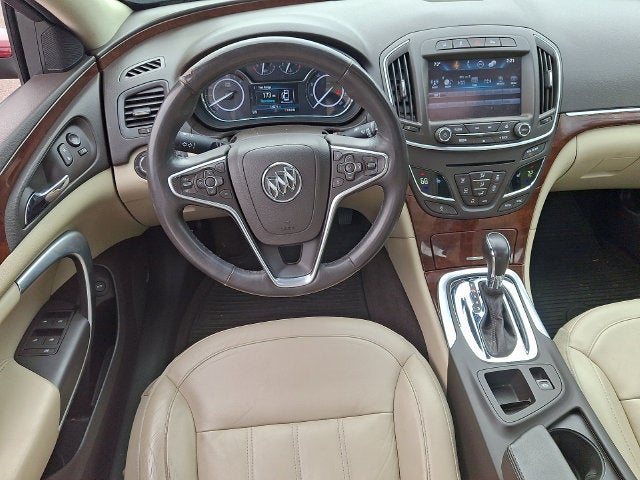 2016 Buick Regal Premium II