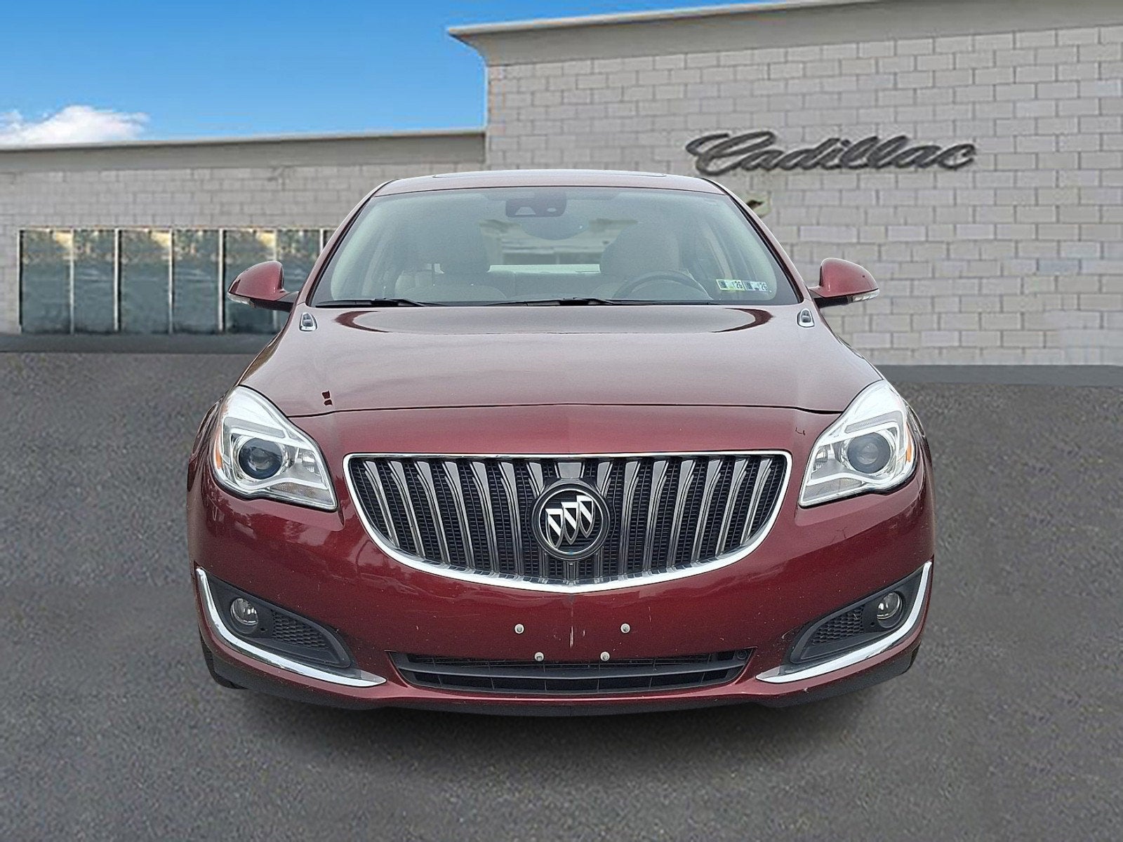 Used 2016 Buick Regal Premium 2 with VIN 2G4GS5GX0G9202244 for sale in Feasterville-Trevose, PA