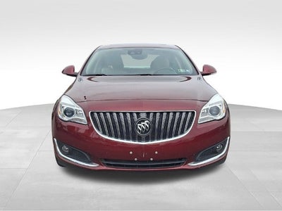 2016 Buick Regal Premium II