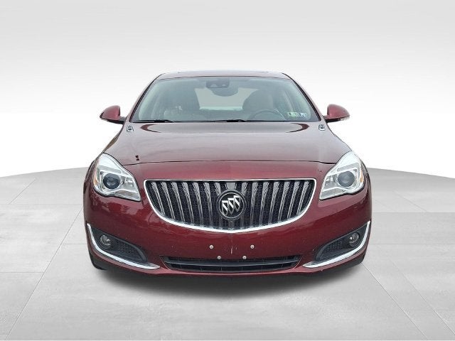 2016 Buick Regal Premium II