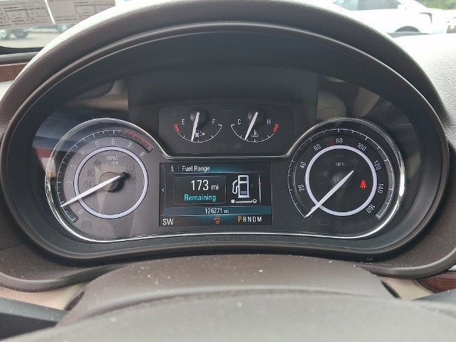 2016 Buick Regal Premium II