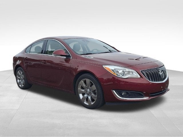 2016 Buick Regal Premium II