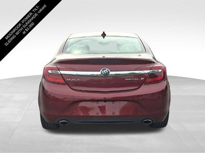 2016 Buick Regal Premium II