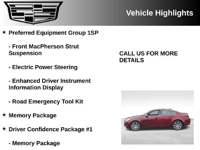 2016 Buick Regal Premium II