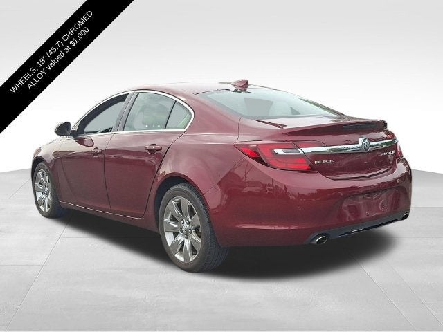 2016 Buick Regal Premium II