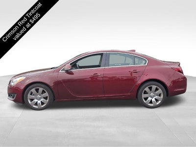 2016 Buick Regal Premium II