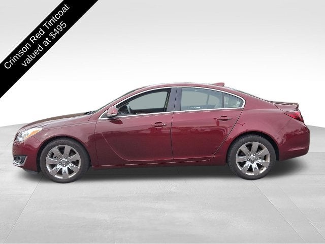 2016 Buick Regal Premium II