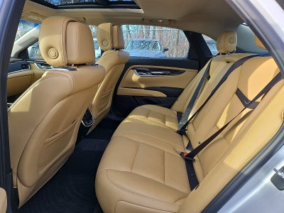 2014 Cadillac XTS Premium