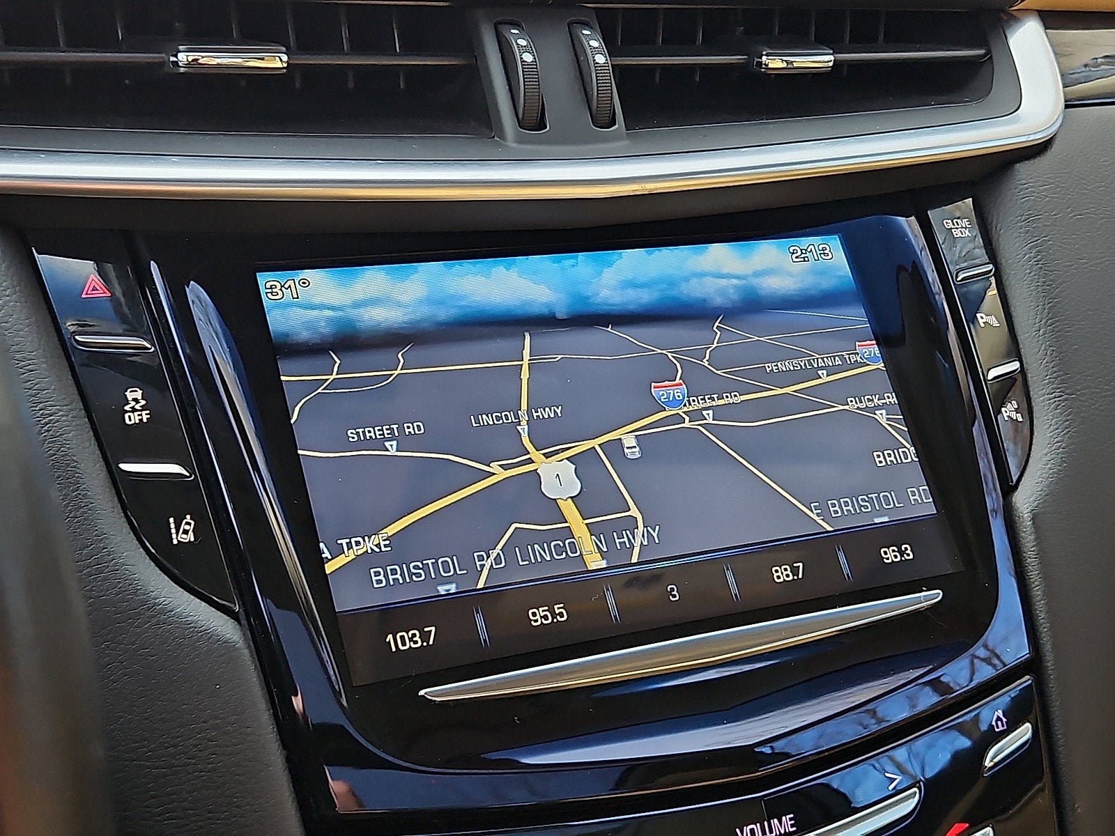 2014 Cadillac XTS Premium