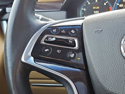 2014 Cadillac XTS Premium