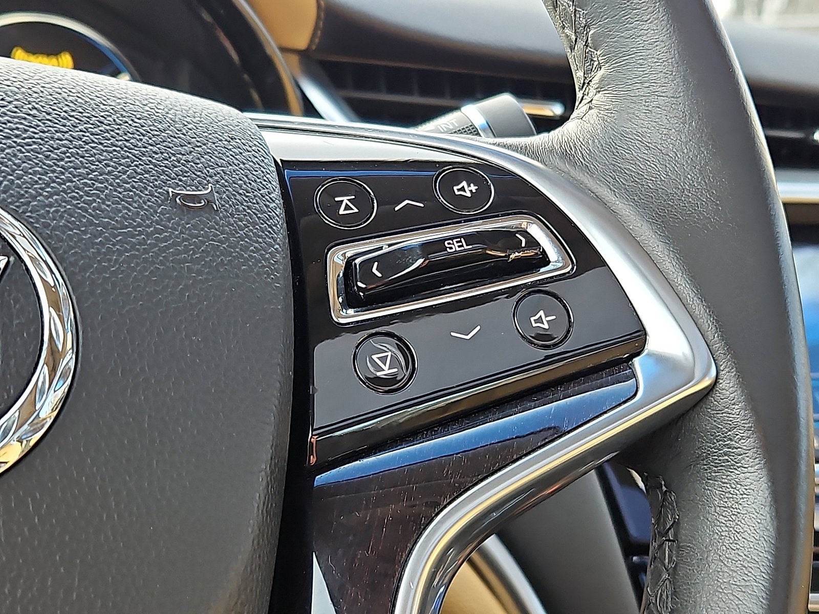 2014 Cadillac XTS Premium