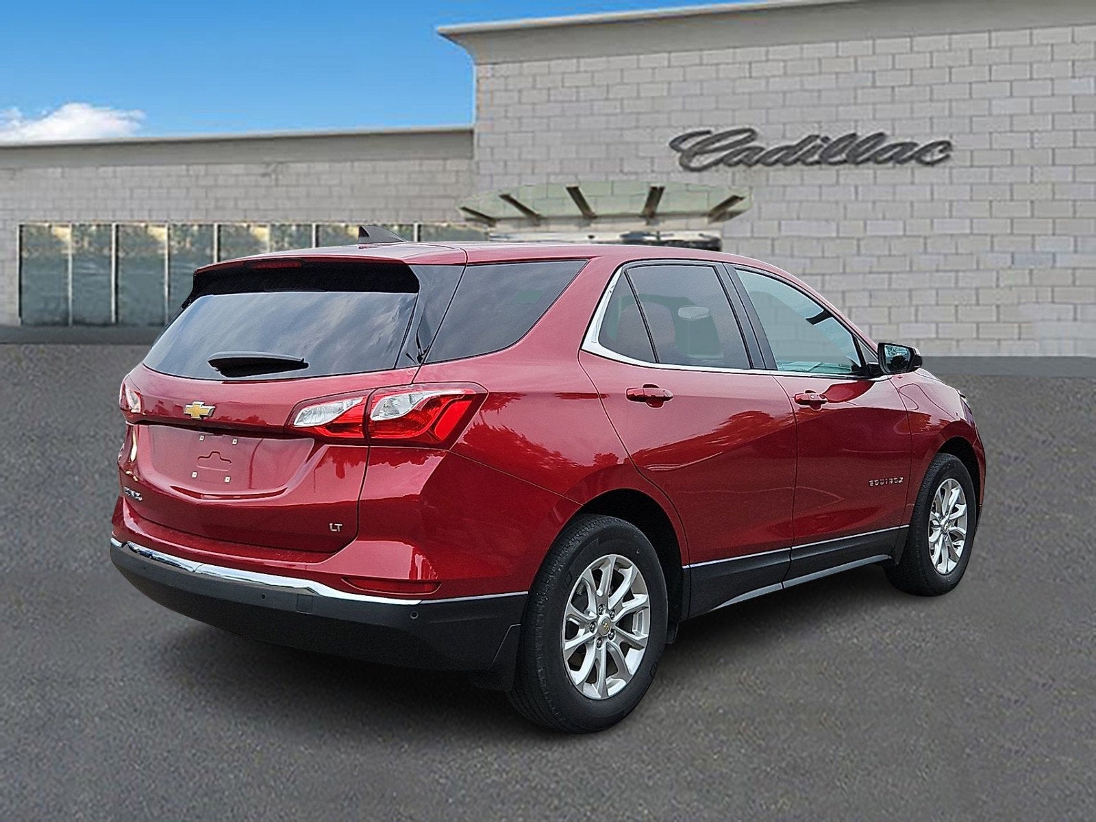 2020 Chevrolet Equinox LT