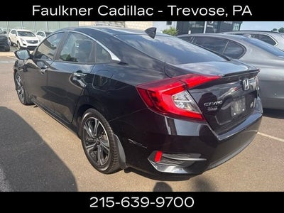 2018 Honda Civic Sedan Touring